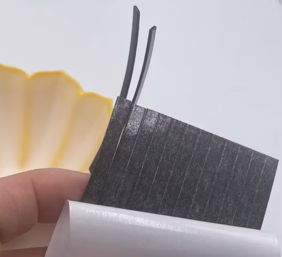 Electrical Insulation Fish Paper Tape for Battery&Transformer