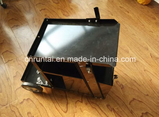 Carrinho de soldagem móvel de alta qualidade para máquina de solda