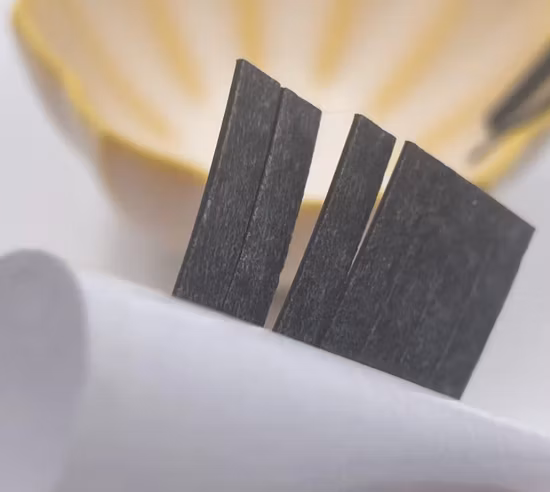 Fita de papel de peixe com isolamento elétrico para bateria e transformador